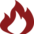 Fire Rated Icon